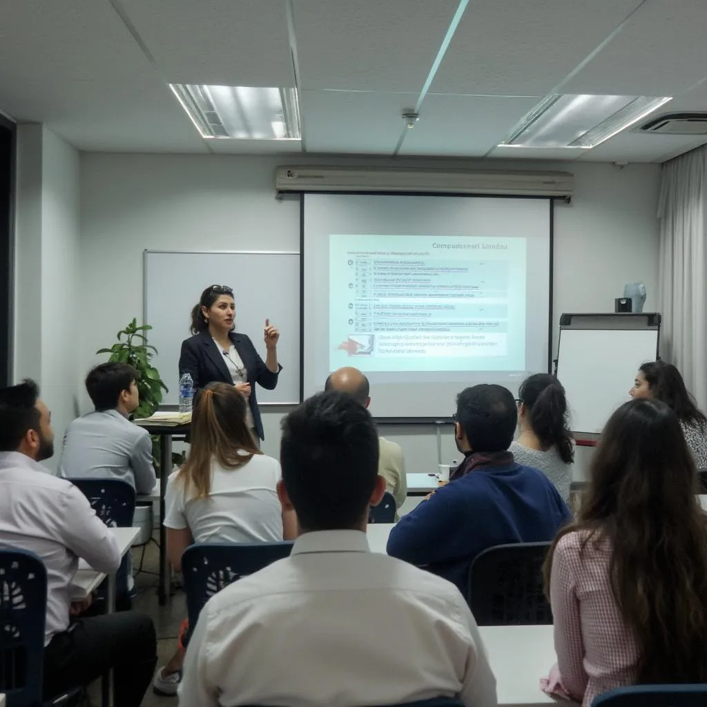 Taller financiero para empresarios