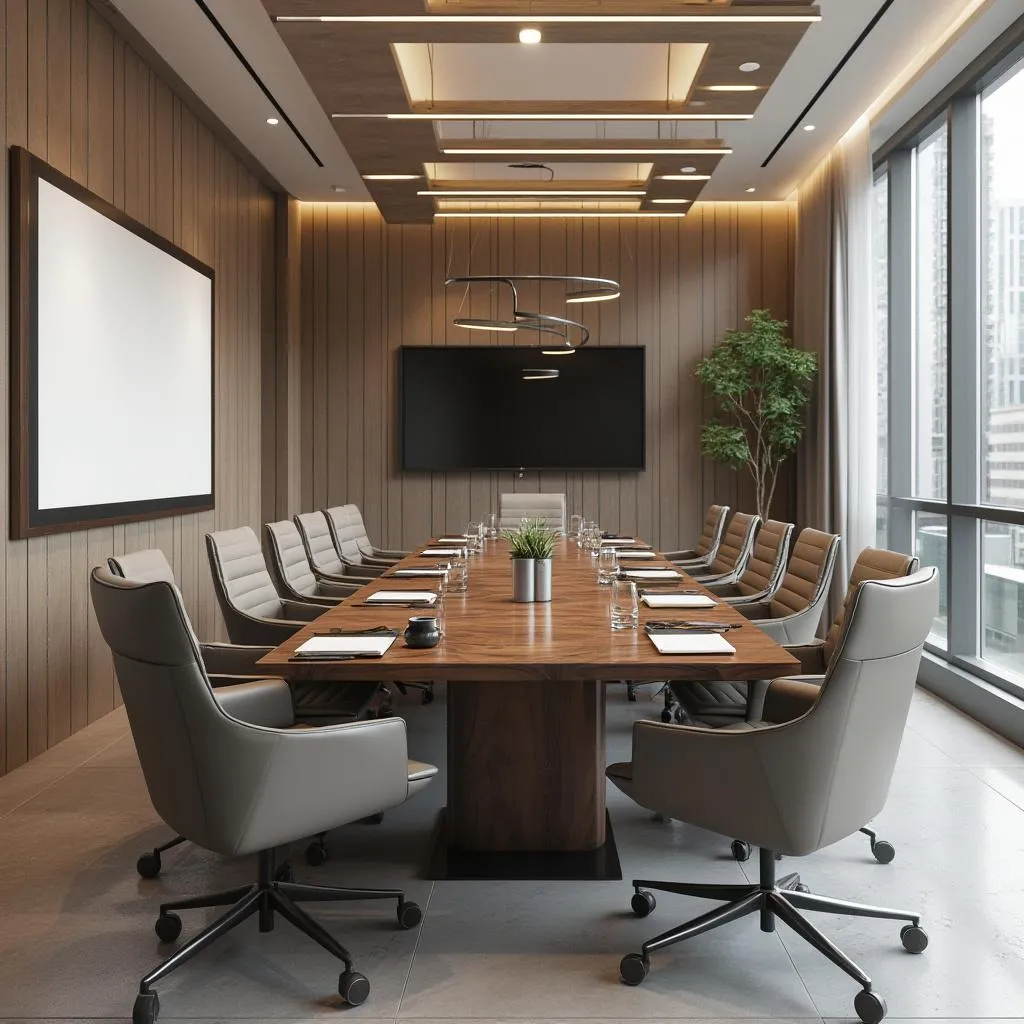 Sala de reuniones