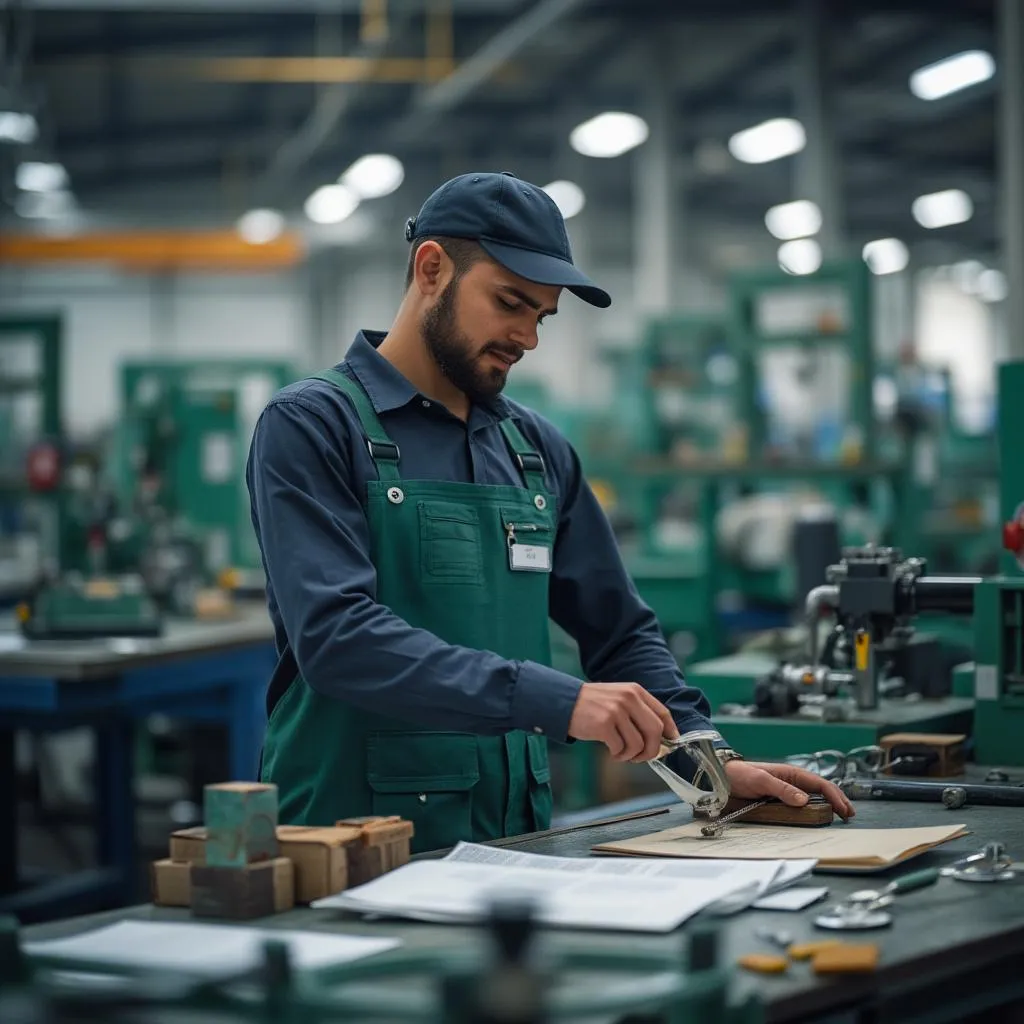 Caso de éxito empresa manufacturera