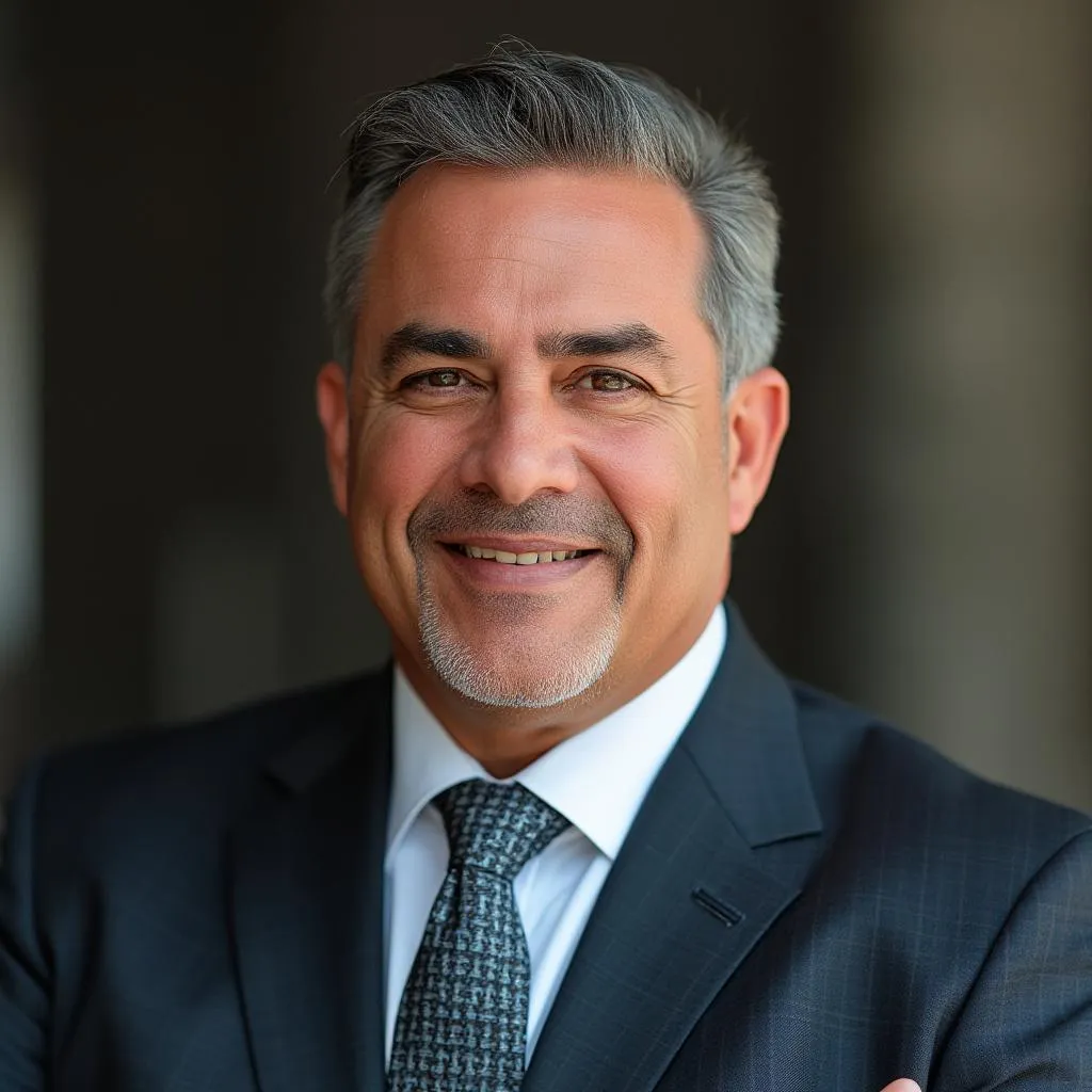 Carlos Mendoza, Director Ejecutivo de FinanCol